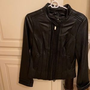 100% Leather Arden B. leather Jacket